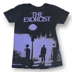 The Exorcist T Shirt Size Small